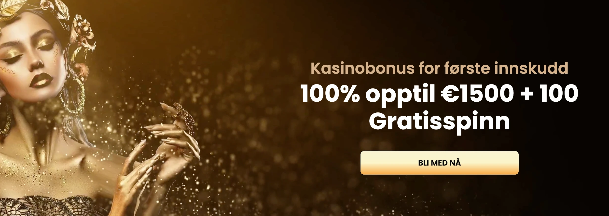 Goldspin Casino banner